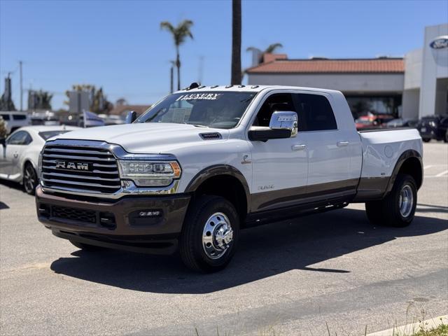 used 2023 Ram 3500 car, priced at $78,501
