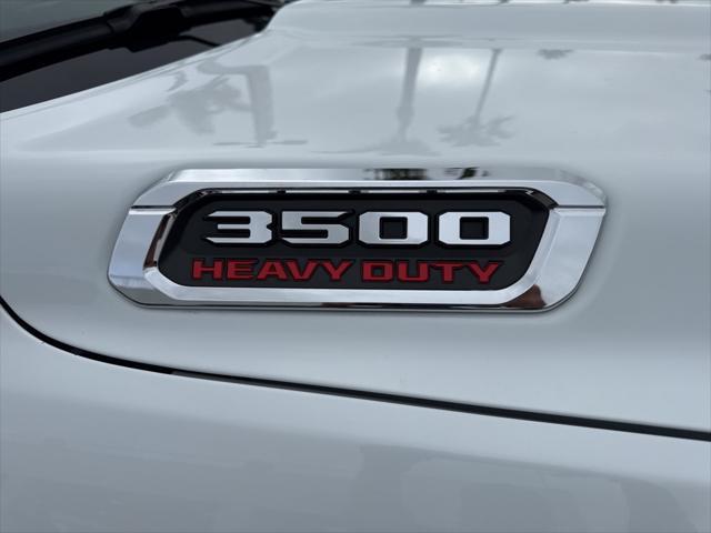 used 2023 Ram 3500 car, priced at $78,992