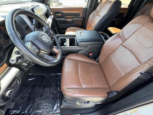 used 2023 Ram 3500 car, priced at $78,501