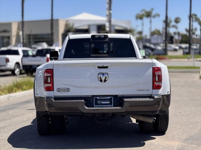 used 2023 Ram 3500 car, priced at $78,501