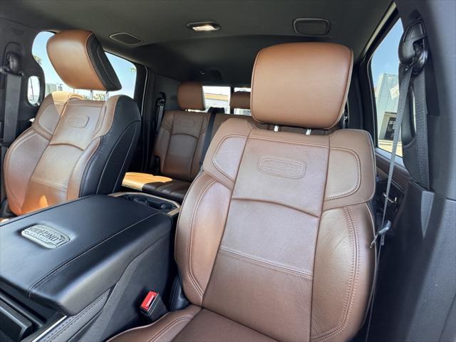 used 2023 Ram 3500 car, priced at $78,501
