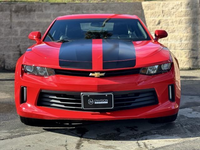 used 2017 Chevrolet Camaro car, priced at $19,751