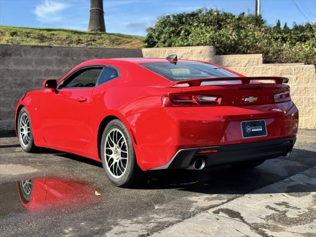 used 2017 Chevrolet Camaro car, priced at $19,751