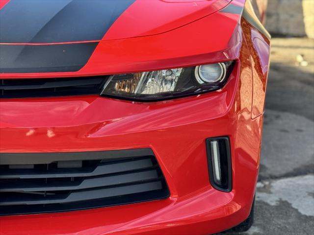 used 2017 Chevrolet Camaro car, priced at $19,751