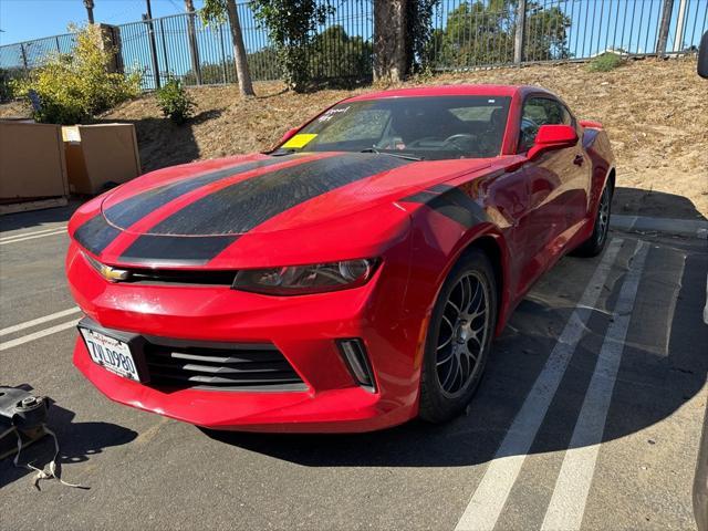 used 2017 Chevrolet Camaro car, priced at $22,991