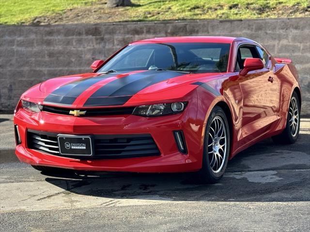 used 2017 Chevrolet Camaro car, priced at $19,751