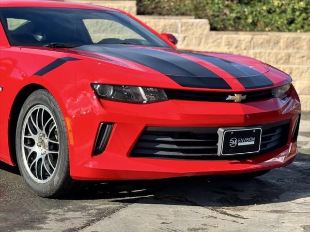 used 2017 Chevrolet Camaro car, priced at $19,751