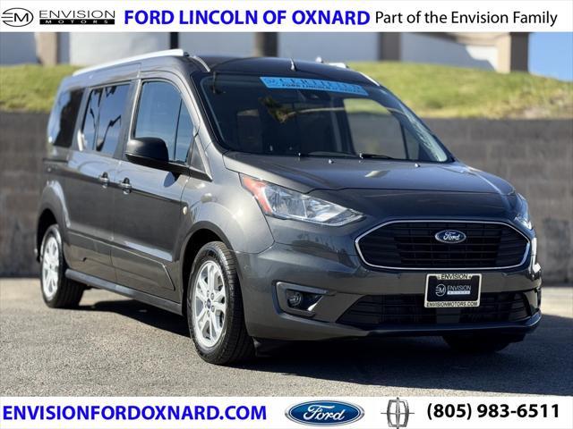 used 2020 Ford Transit Connect car, priced at $22,991