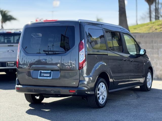 used 2020 Ford Transit Connect car, priced at $22,991