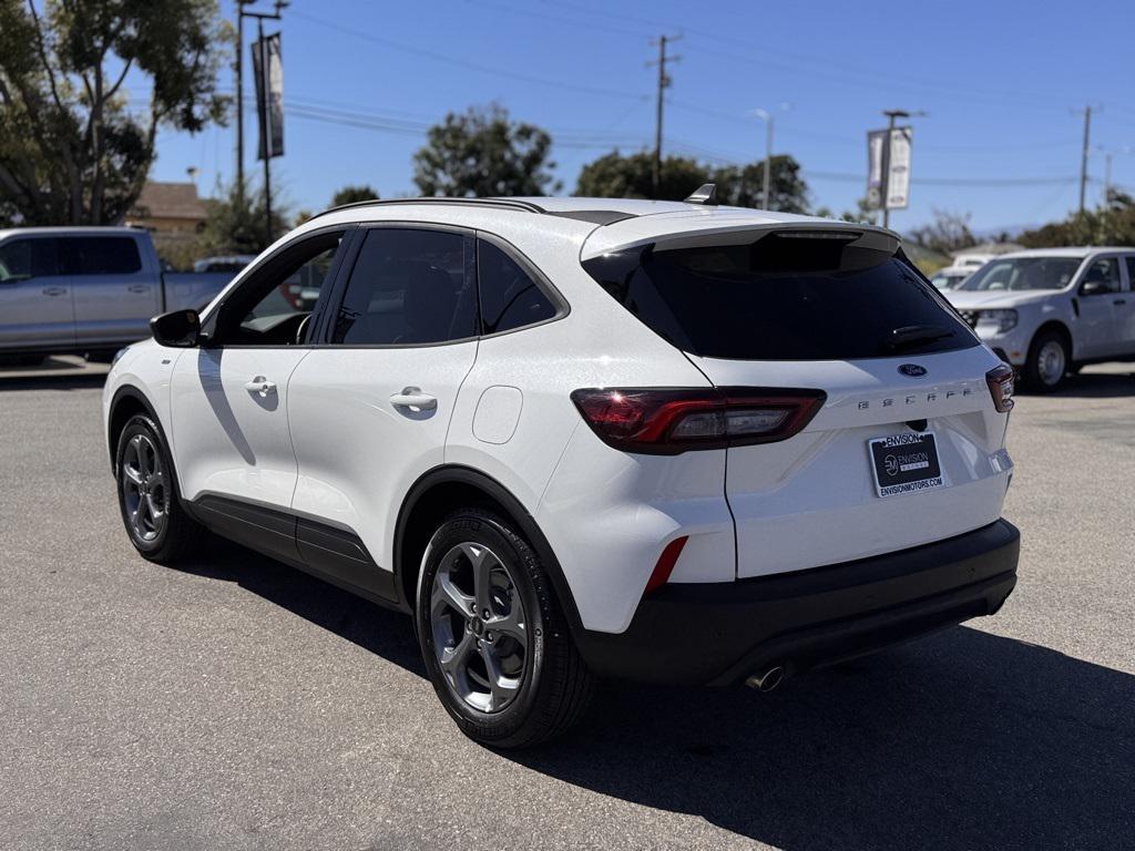 used 2025 Ford Escape car, priced at $35,757