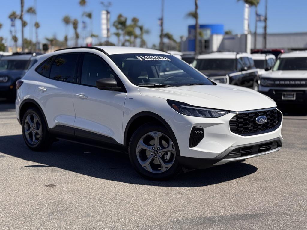 used 2025 Ford Escape car, priced at $35,757