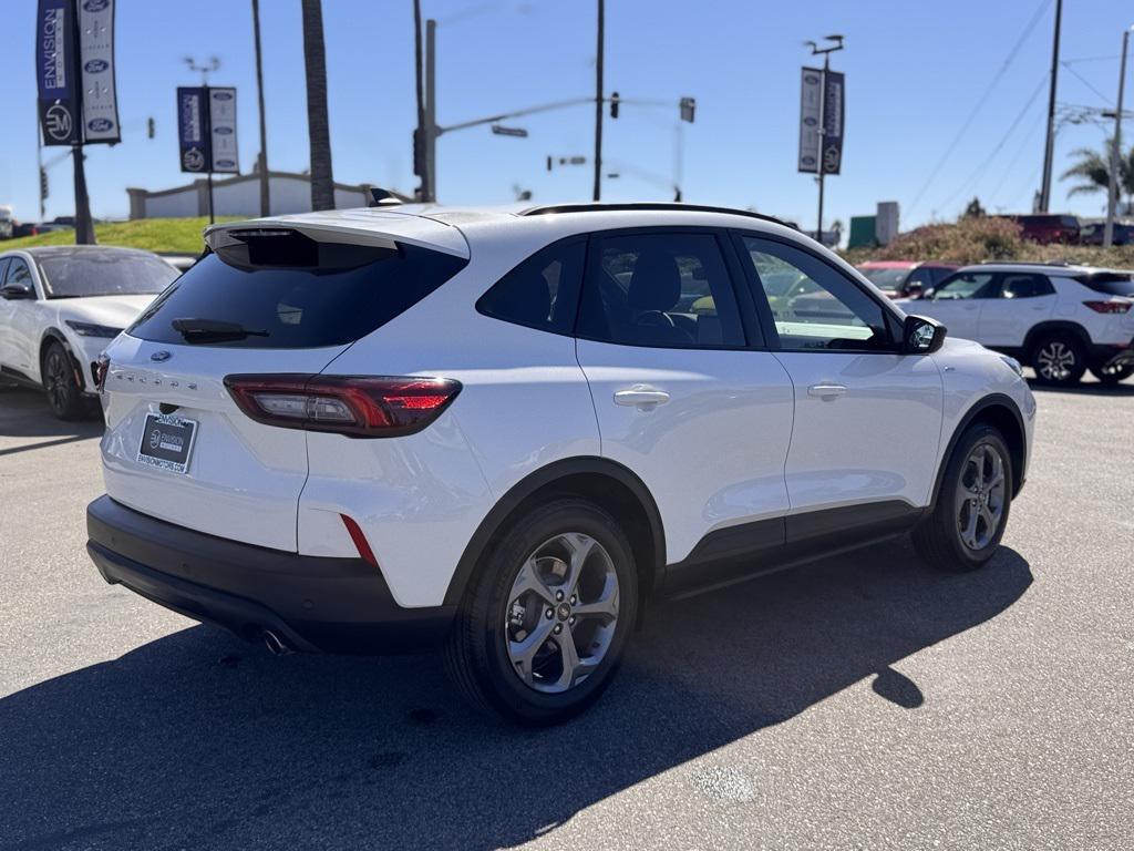 used 2025 Ford Escape car, priced at $35,757