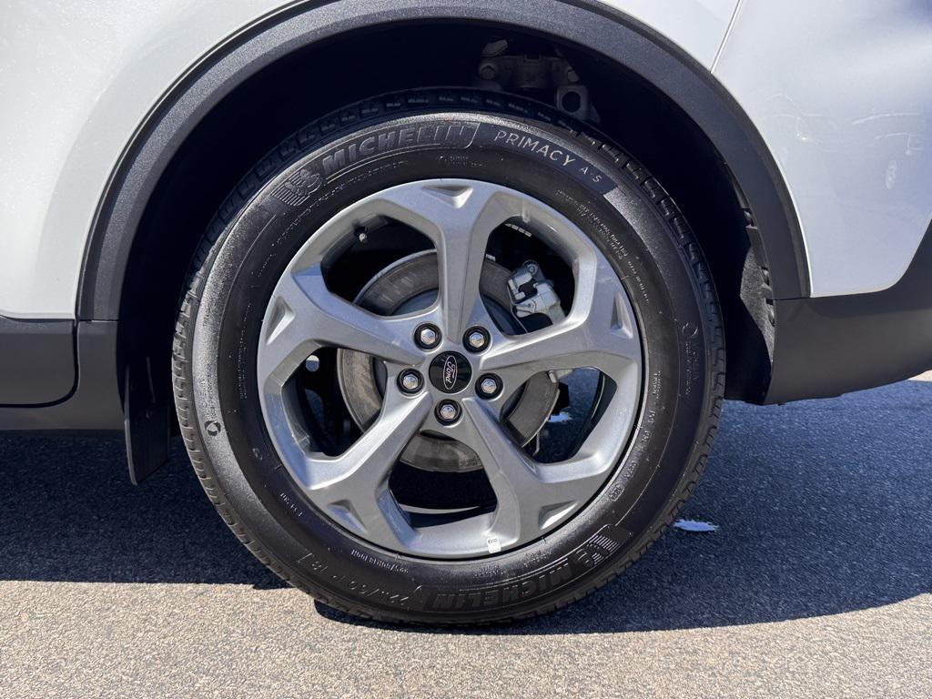 used 2025 Ford Escape car, priced at $35,757