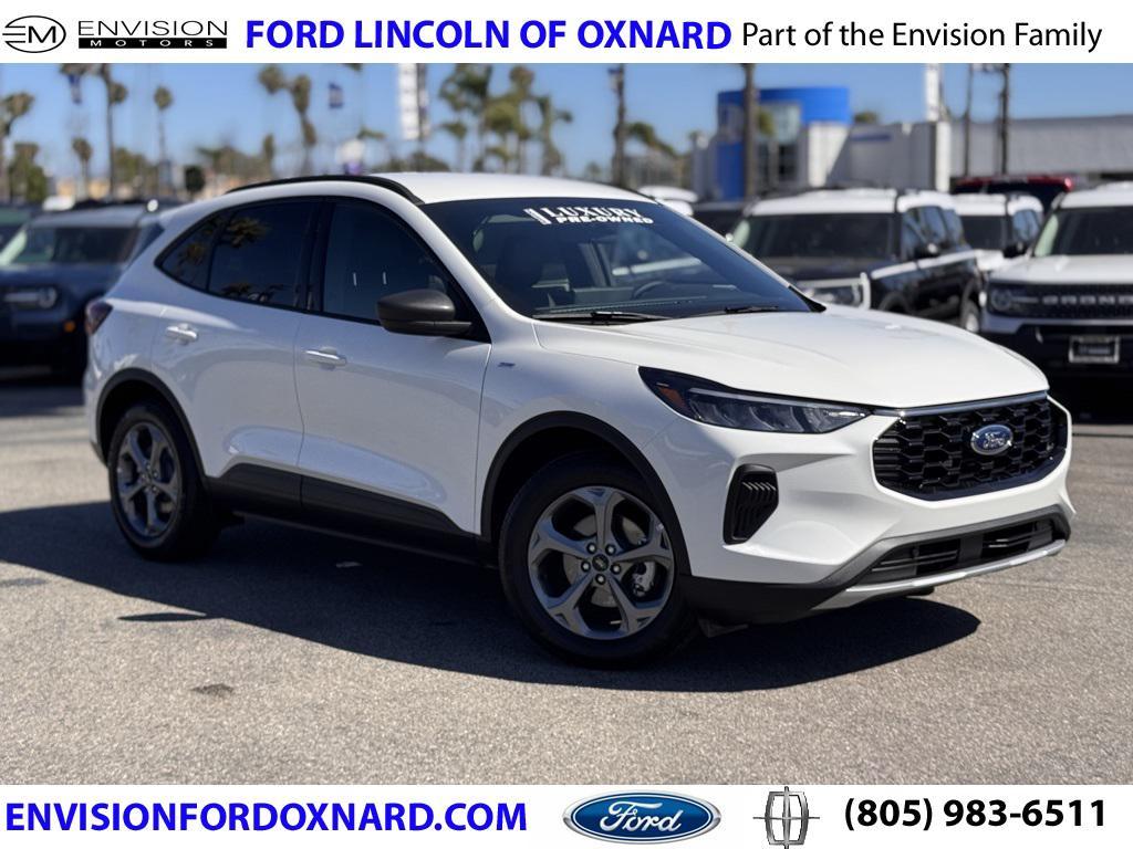 used 2025 Ford Escape car, priced at $35,757