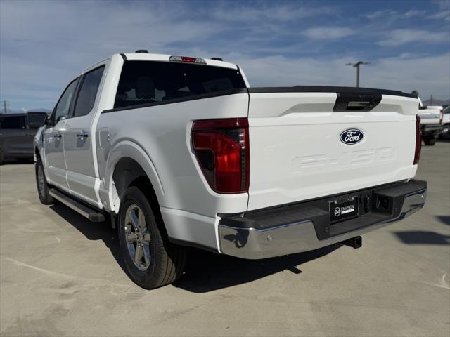 new 2024 Ford F-150 car, priced at $52,275