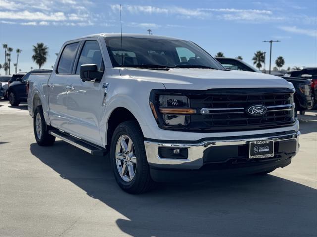 new 2024 Ford F-150 car, priced at $52,275