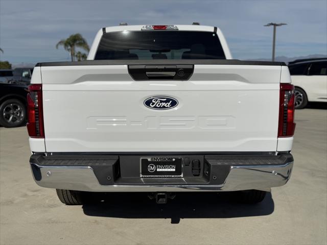 new 2024 Ford F-150 car, priced at $52,275