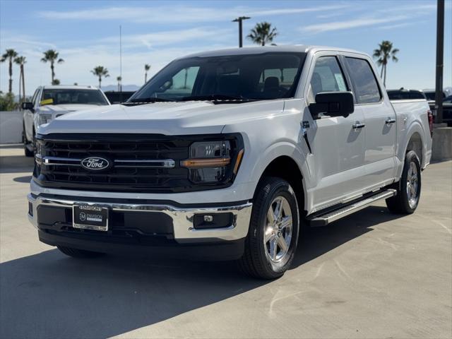 new 2024 Ford F-150 car, priced at $52,275