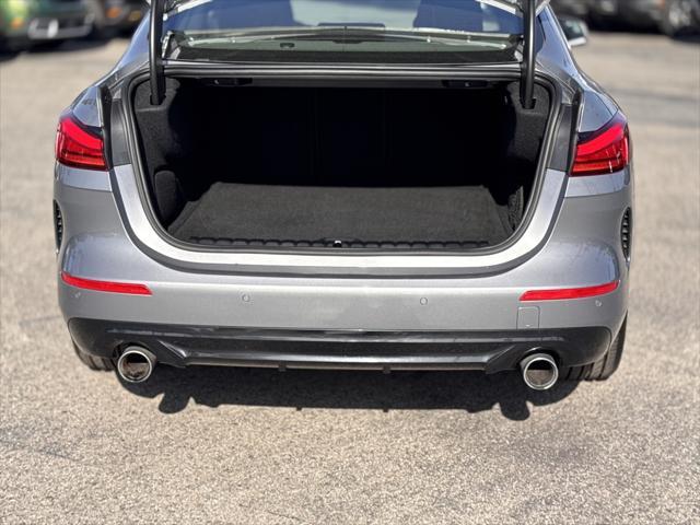 used 2024 BMW 228 Gran Coupe car, priced at $27,591