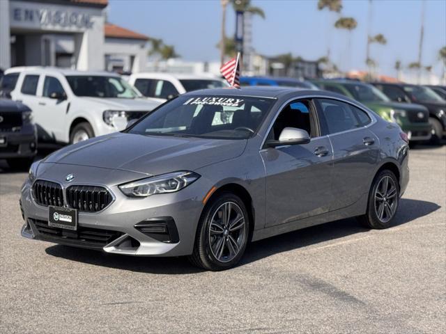 used 2024 BMW 228 Gran Coupe car, priced at $27,591