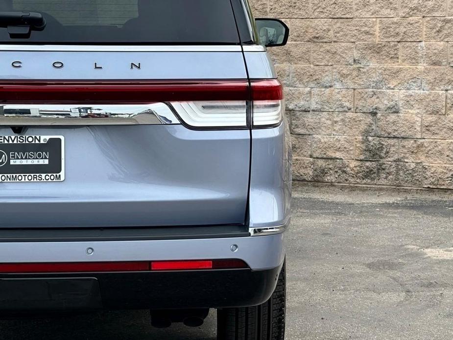 new 2024 Lincoln Navigator car, priced at $121,885