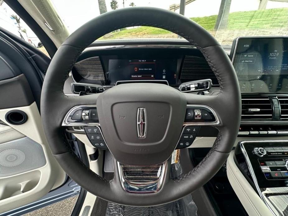 new 2024 Lincoln Navigator car, priced at $121,885