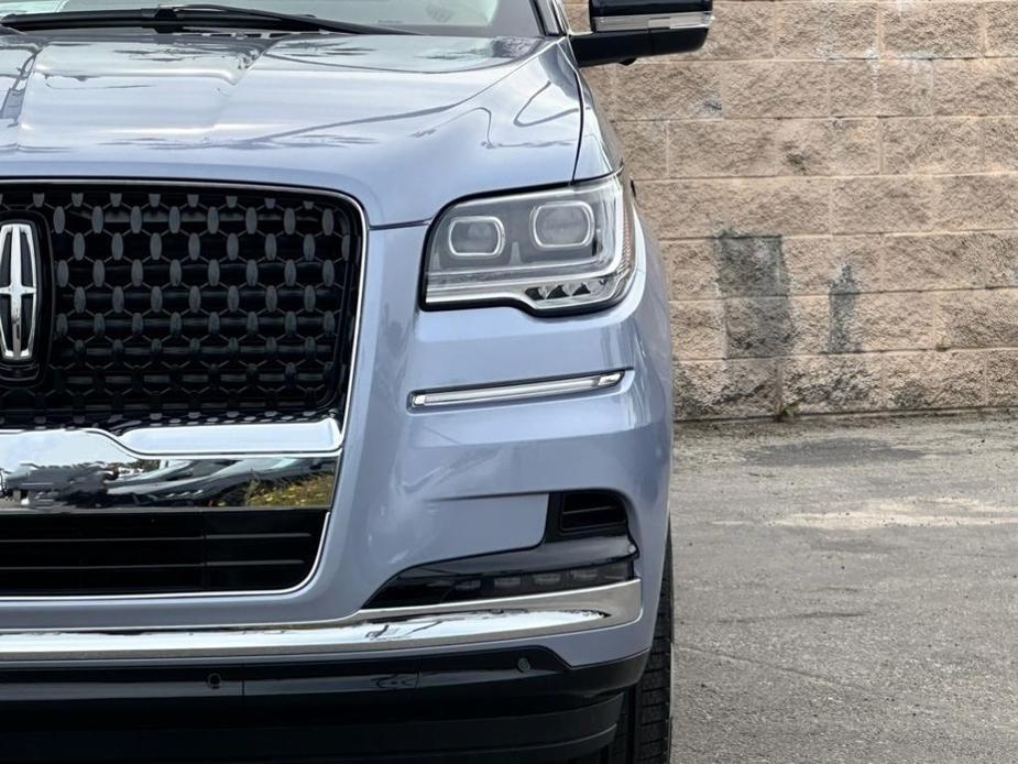 new 2024 Lincoln Navigator car, priced at $121,885