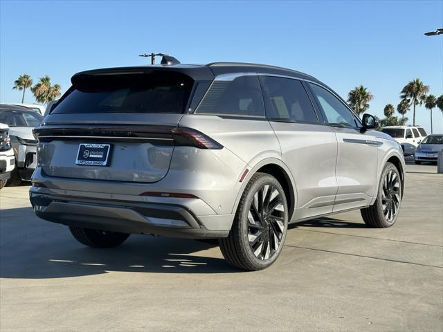 new 2024 Lincoln Nautilus car, priced at $78,095