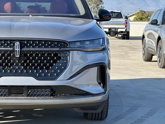 new 2024 Lincoln Nautilus car, priced at $78,095