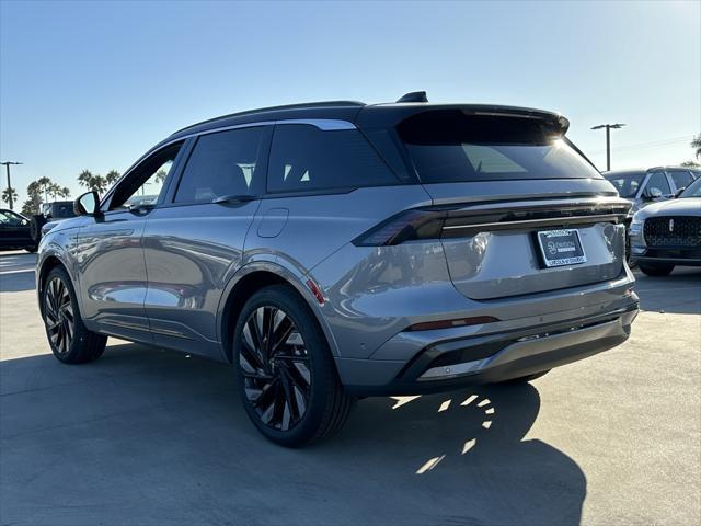 new 2024 Lincoln Nautilus car, priced at $78,095