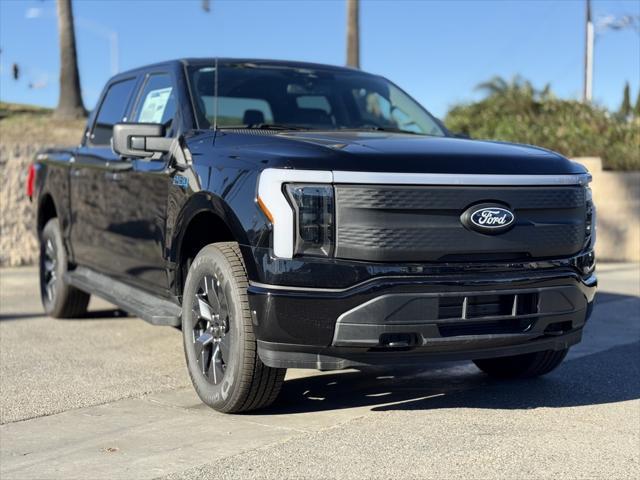 new 2024 Ford F-150 Lightning car, priced at $67,890