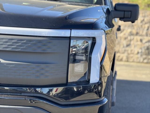 new 2024 Ford F-150 Lightning car, priced at $67,890