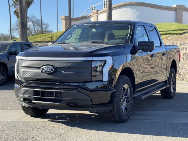 new 2024 Ford F-150 Lightning car, priced at $67,890