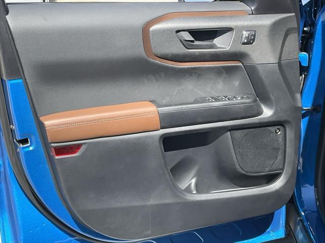new 2025 Ford Bronco Sport car, priced at $43,485