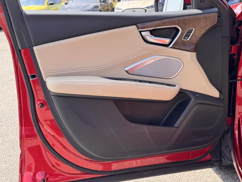 used 2020 Acura RDX car, priced at $25,251