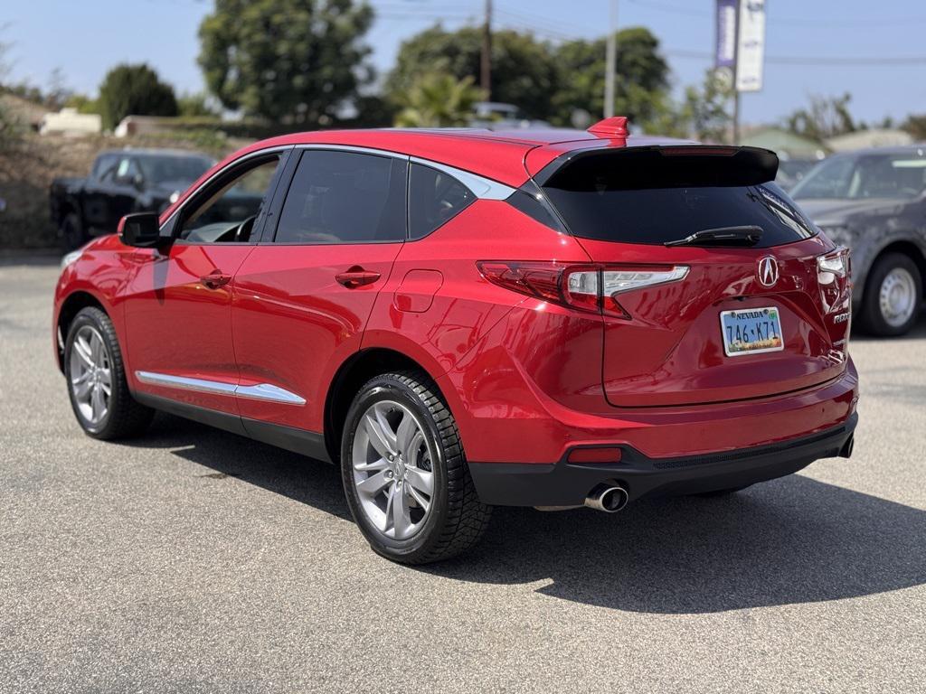 used 2020 Acura RDX car, priced at $25,251