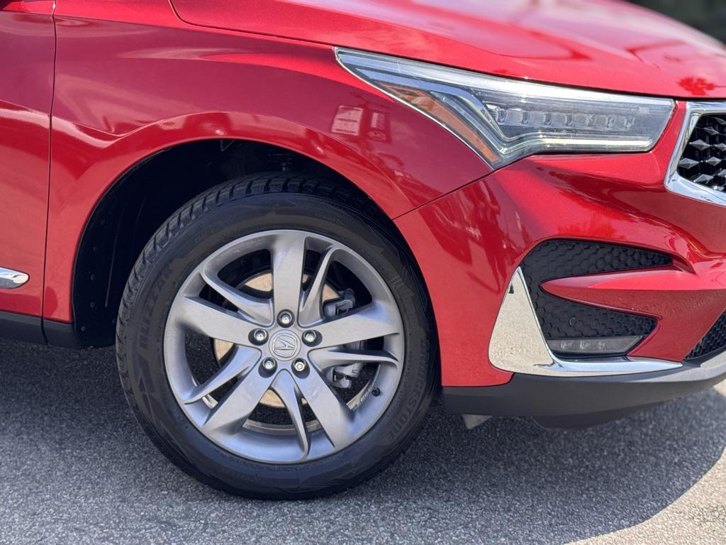 used 2020 Acura RDX car, priced at $25,251