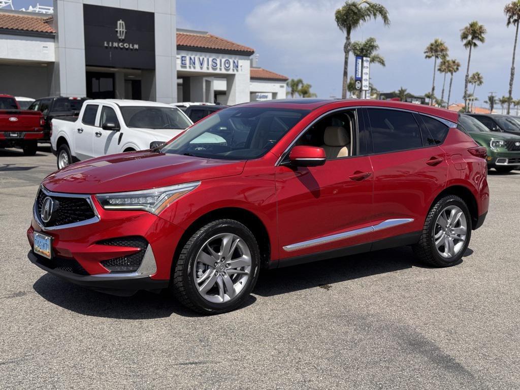 used 2020 Acura RDX car, priced at $25,251