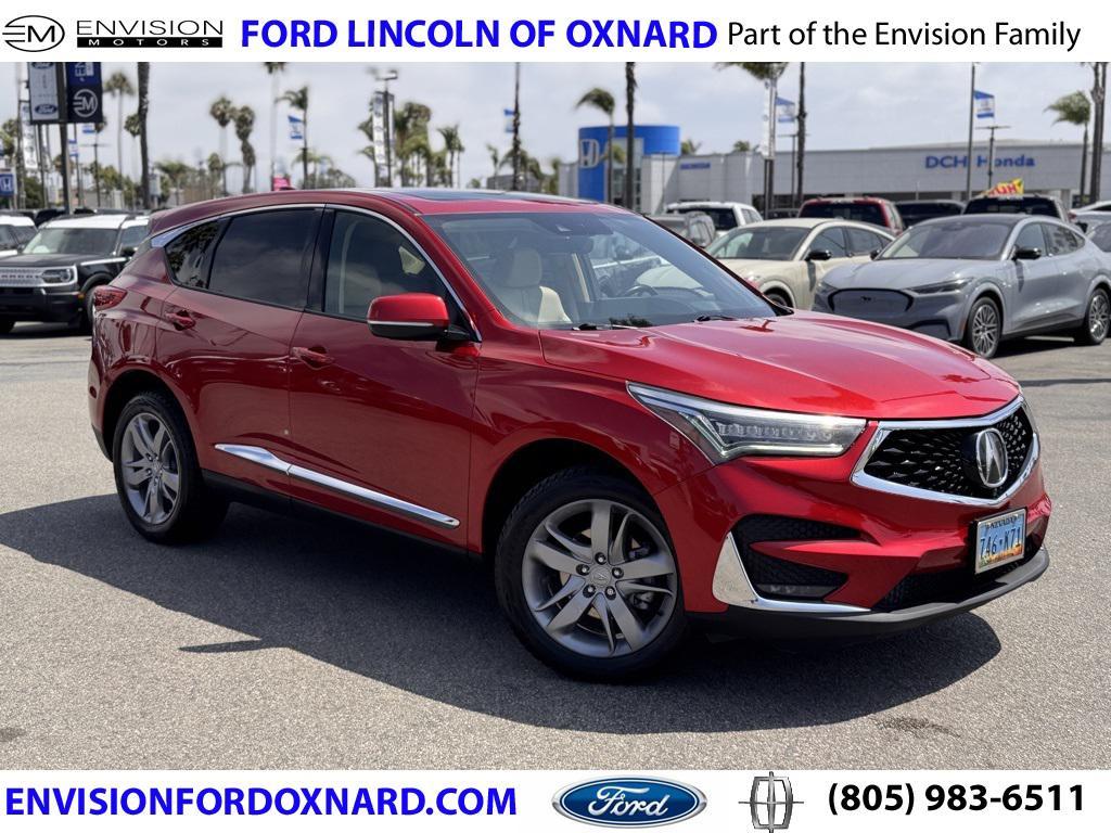used 2020 Acura RDX car, priced at $25,251