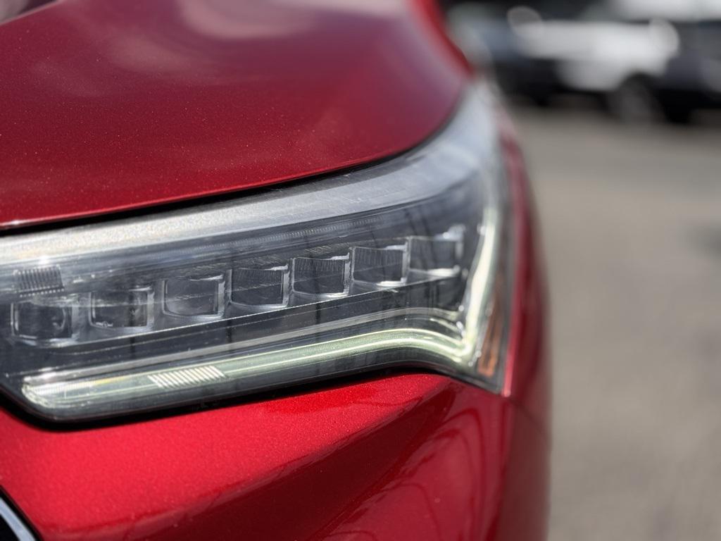 used 2020 Acura RDX car, priced at $25,251