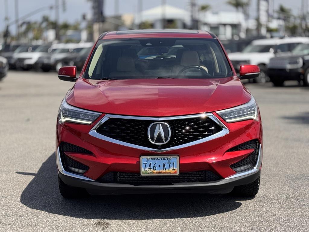 used 2020 Acura RDX car, priced at $25,251