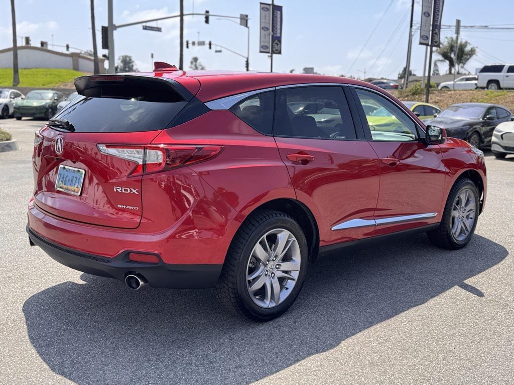 used 2020 Acura RDX car, priced at $25,251