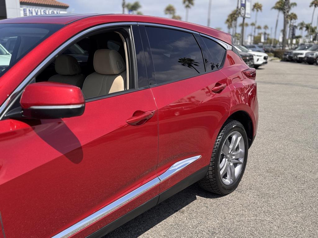 used 2020 Acura RDX car, priced at $25,251