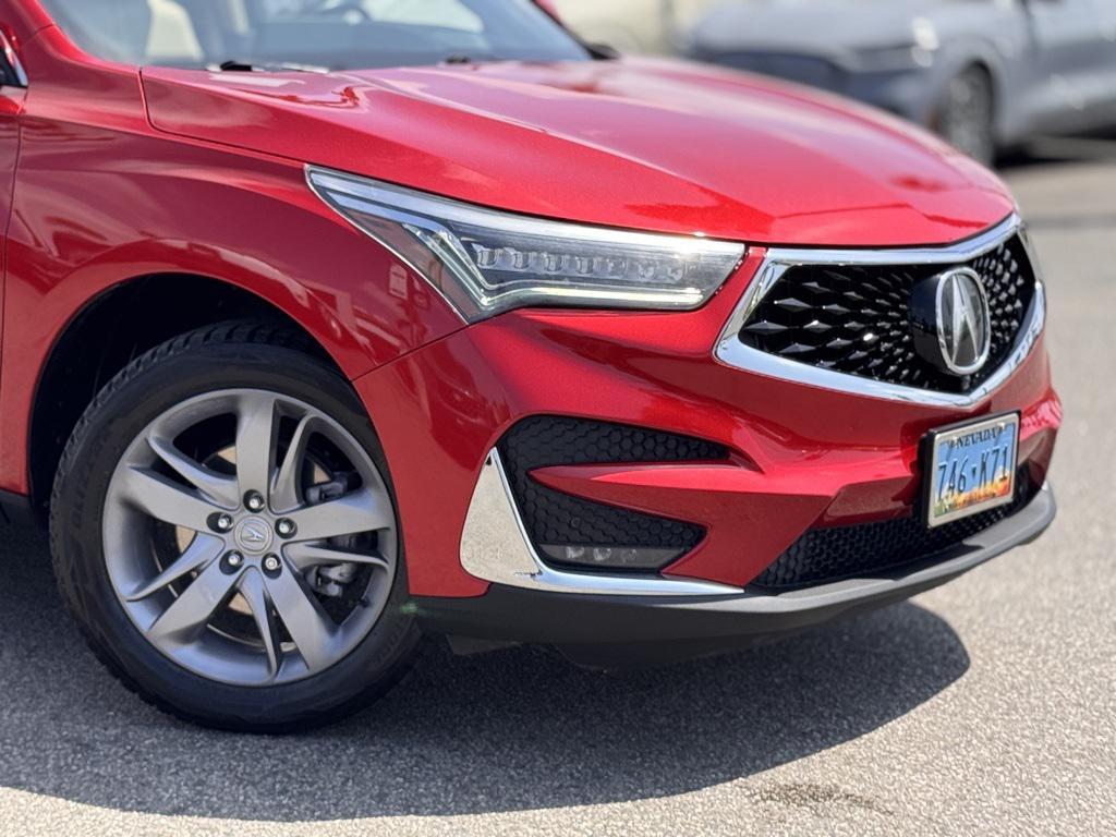 used 2020 Acura RDX car, priced at $25,251
