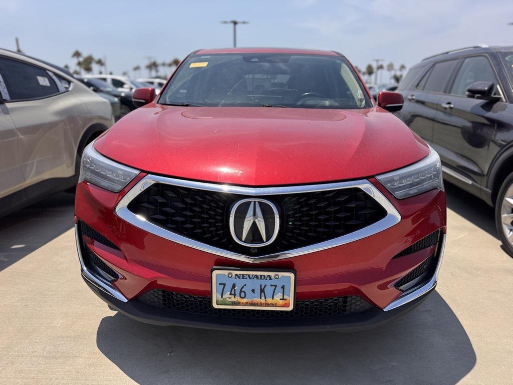 used 2020 Acura RDX car, priced at $29,991