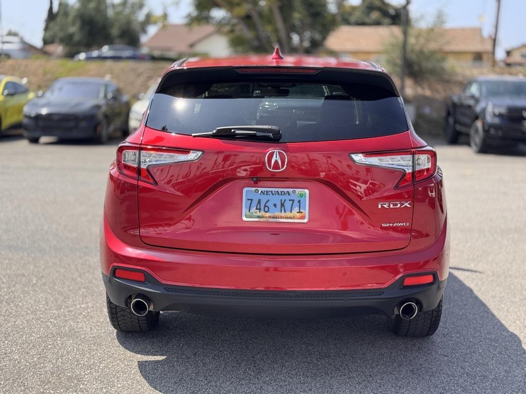 used 2020 Acura RDX car, priced at $25,251
