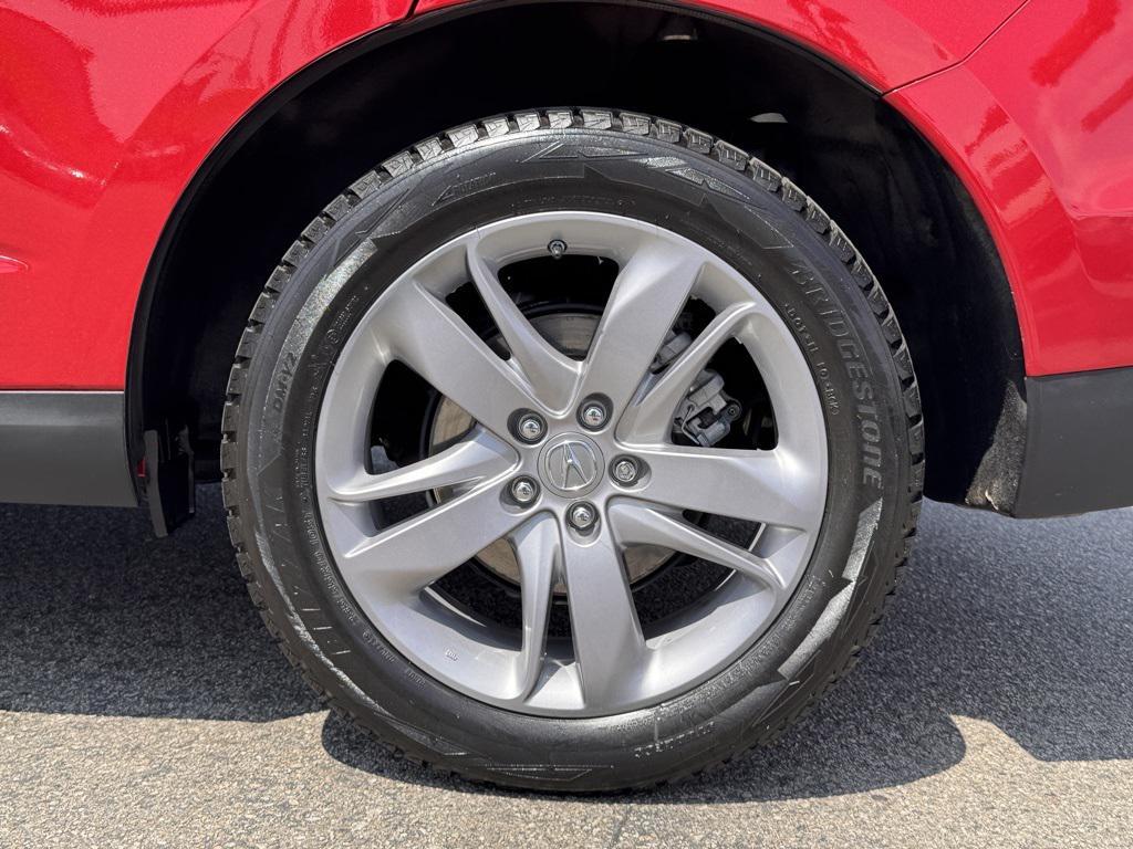 used 2020 Acura RDX car, priced at $25,251