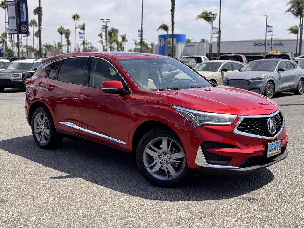 used 2020 Acura RDX car, priced at $25,251