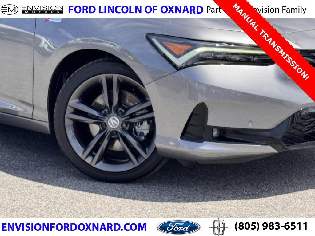 used 2023 Acura Integra car, priced at $29,151