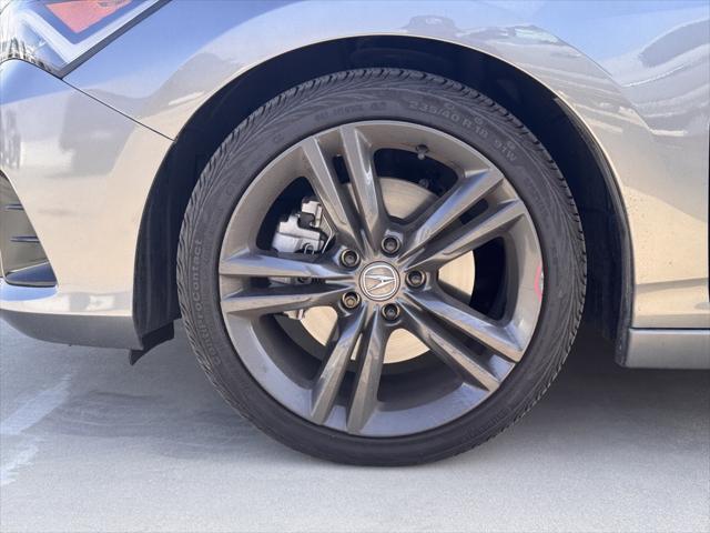 used 2023 Acura Integra car, priced at $31,191